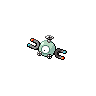 Magnemite front sprite