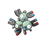 Magneton front sprite