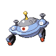Magnezone front sprite