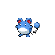 Marill front sprite