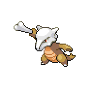 Marowak front sprite