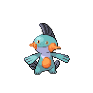 Marshtomp front sprite