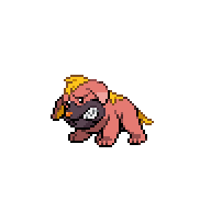 Maschiff front sprite