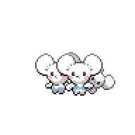 Maushold — Family of Three front sprite