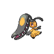 Mawile front sprite