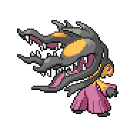 Mega Mawile front sprite