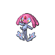 Mesprit front sprite