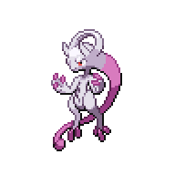 Mega Mewtwo Y front sprite
