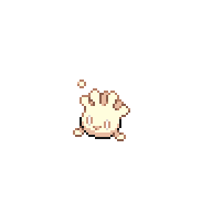 Milcery front sprite