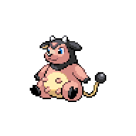 Miltank front sprite
