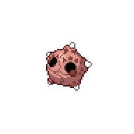 Minior — Meteor Form front sprite