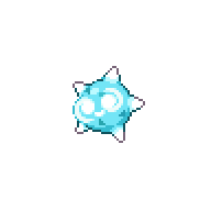 Minior — Blue Core front sprite