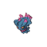 Misdreavus front sprite