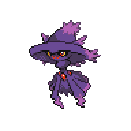 Mismagius front sprite
