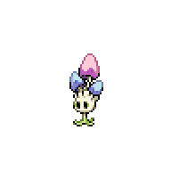 Morelull front sprite