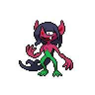 Morgrem front sprite
