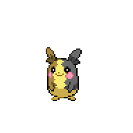 Morpeko — Full Belly Mode front sprite