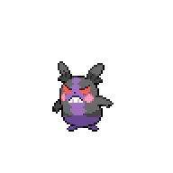 Morpeko — Hangry Mode front sprite