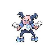 Mr. Mime — Galarian front sprite
