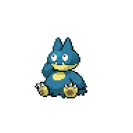 Munchlax front sprite