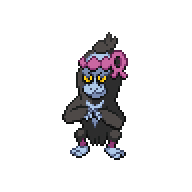 Munkidori front sprite