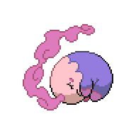 Musharna front sprite