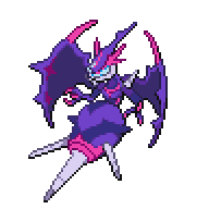 Naganadel front sprite