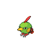 Natu front sprite