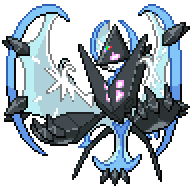 Necrozma — Dawn Wings front sprite
