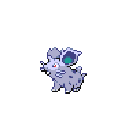 Nidoran♀ front sprite