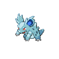 Nidorina front sprite