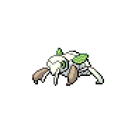 Nincada front sprite