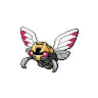 Ninjask front sprite