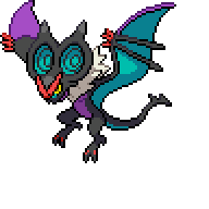 Noivern front sprite