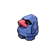 Nosepass front sprite