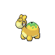 Numel front sprite