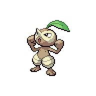 Nuzleaf front sprite