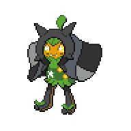 Ogerpon — Cornerstone Mask front sprite