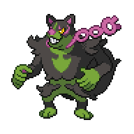 Okidogi front sprite