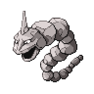 Onix front sprite