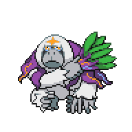 Oranguru front sprite