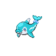 Palafin front sprite