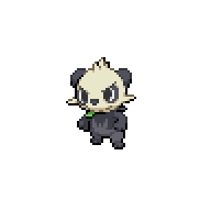 Pancham front sprite