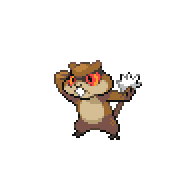 Patrat front sprite
