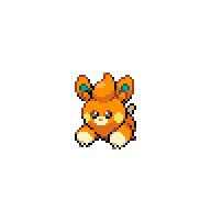 Pawmi front sprite