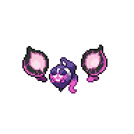 Pecharunt front sprite