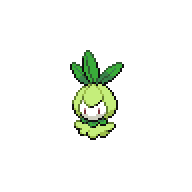 Petilil front sprite