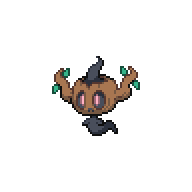 Phantump front sprite