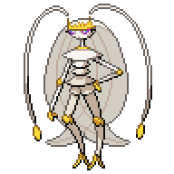 Pheromosa front sprite