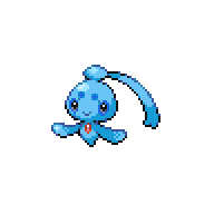 Phione front sprite